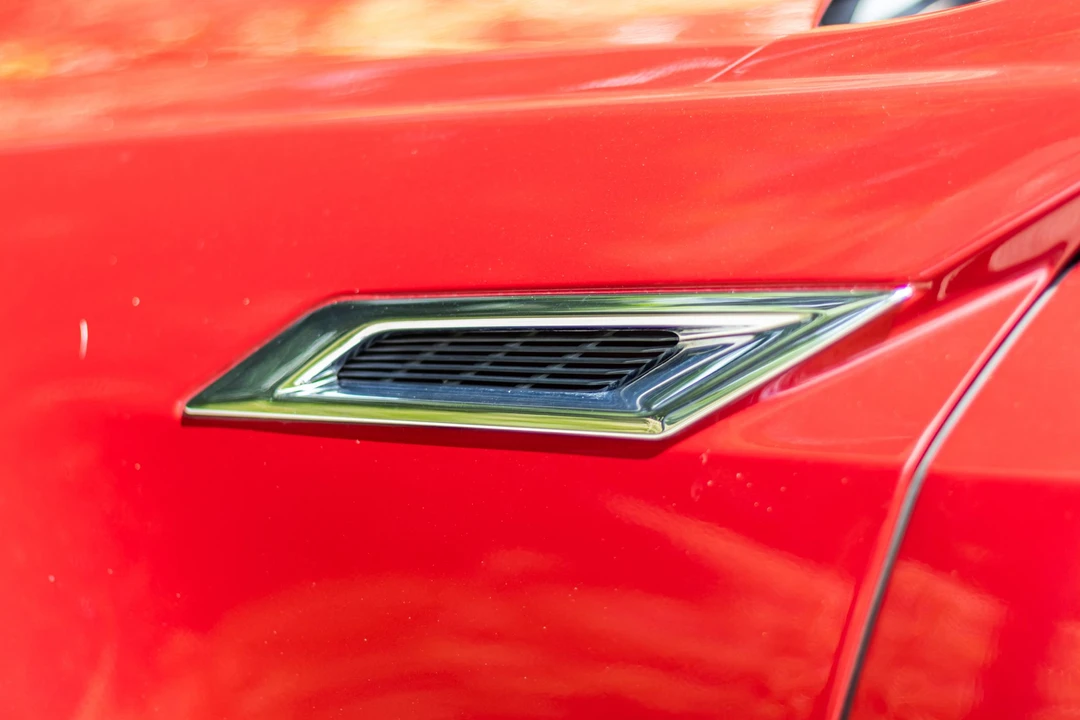 2012 Cadillac CTS-V 2nd Gen - Image 21 of 31