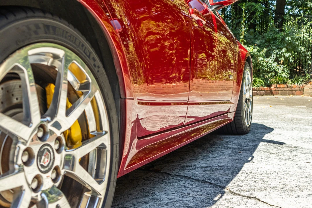 2012 Cadillac CTS-V 2nd Gen - Image 27 of 31