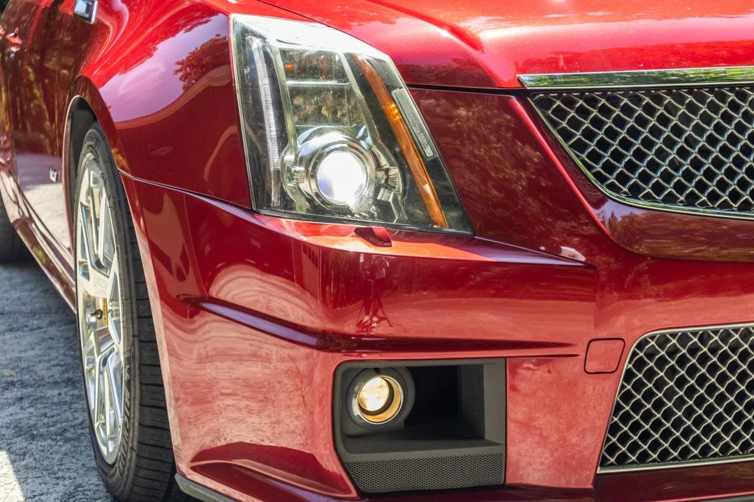 2012 Cadillac CTS-V 2nd Gen - Image 15 of 31