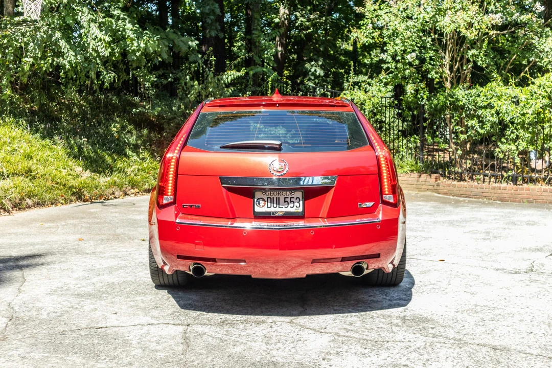 2012 Cadillac CTS-V 2nd Gen - Image 14 of 31