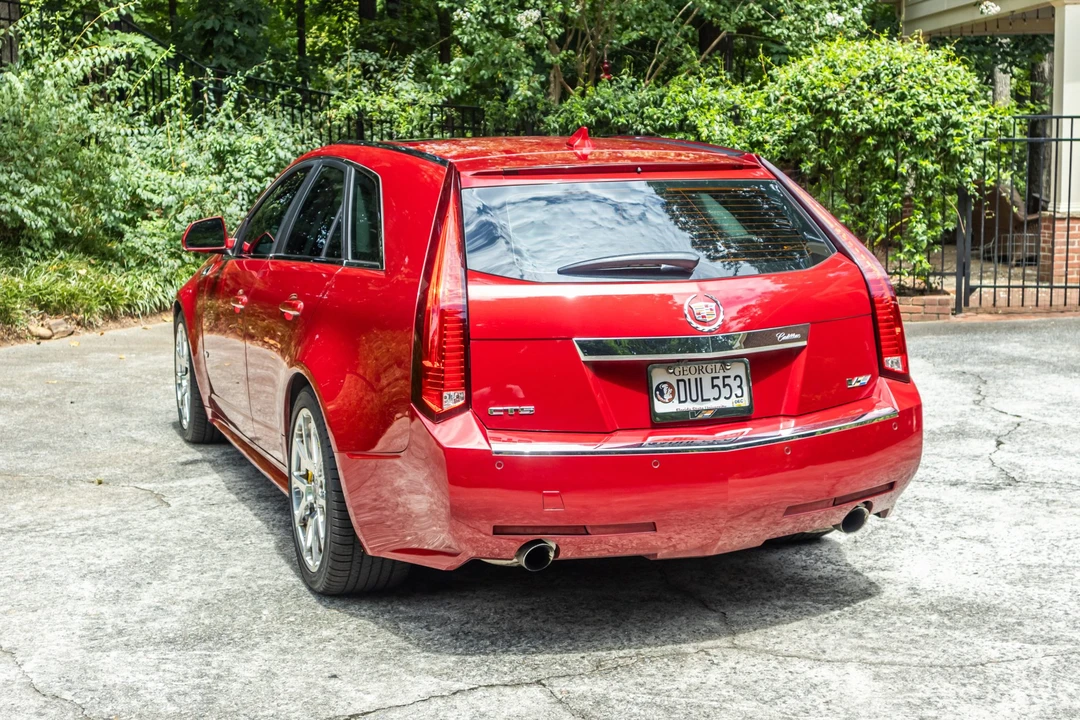 2012 Cadillac CTS-V 2nd Gen - Image 7 of 31