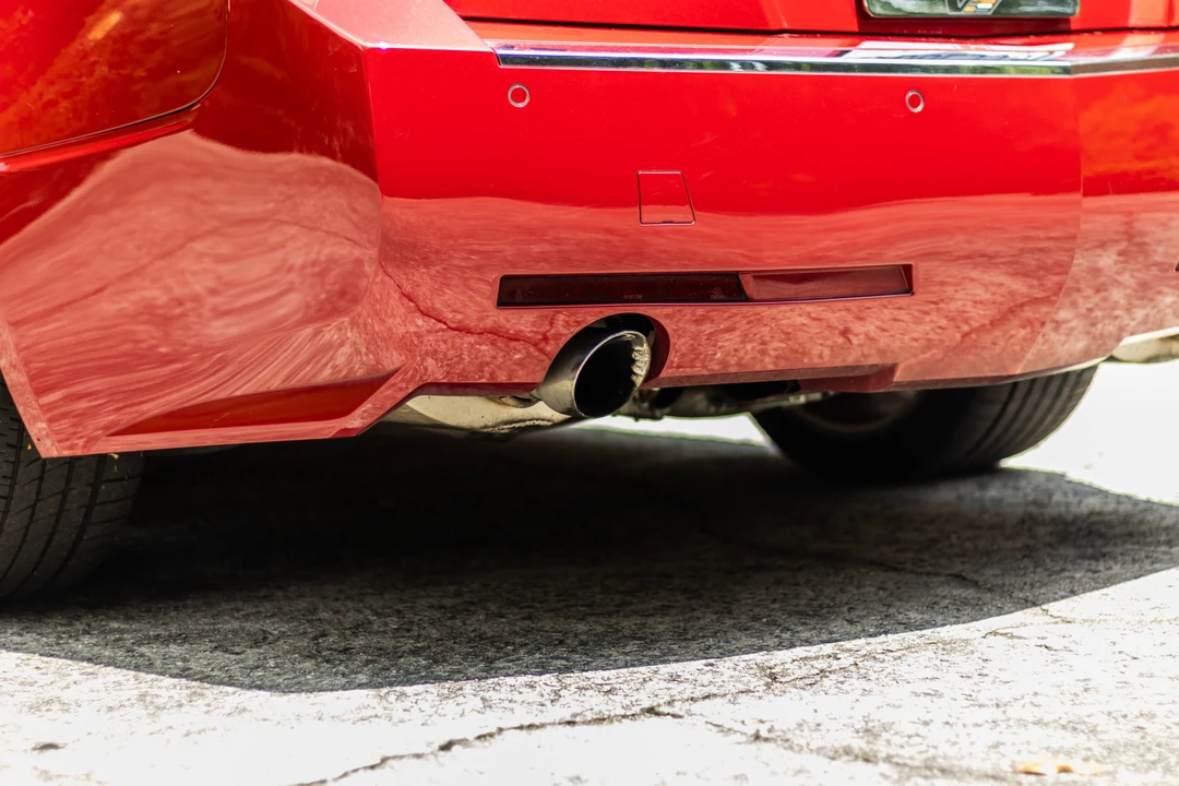 2012 Cadillac CTS-V 2nd Gen - Image 23 of 31