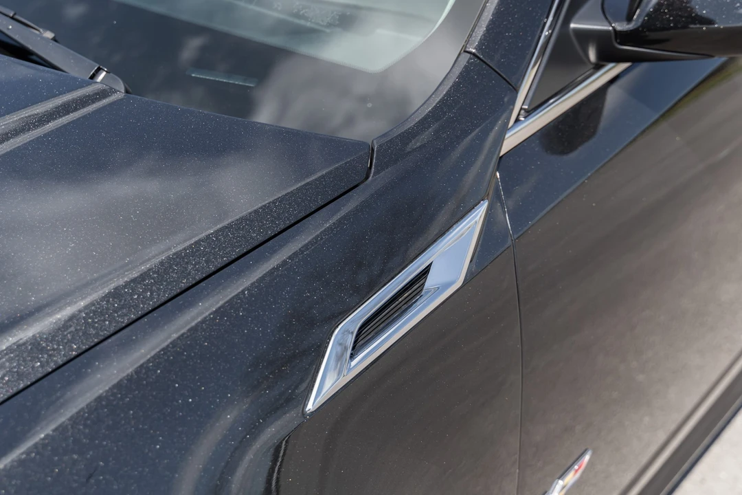 2012 Cadillac CTS-V 2nd Gen - Image 17 of 31