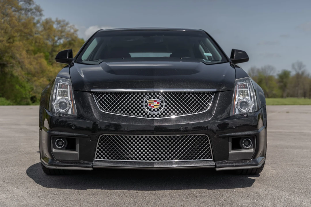 2012 Cadillac CTS-V 2nd Gen - Image 9 of 31