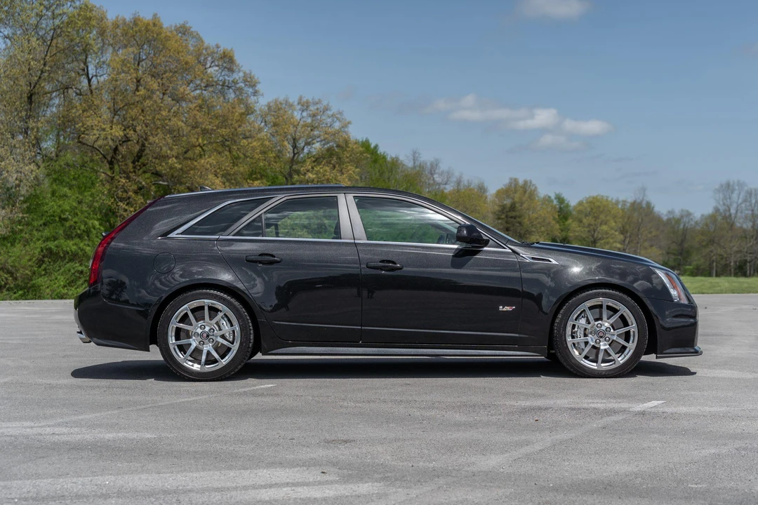 2012 Cadillac CTS-V 2nd Gen - Image 7 of 31