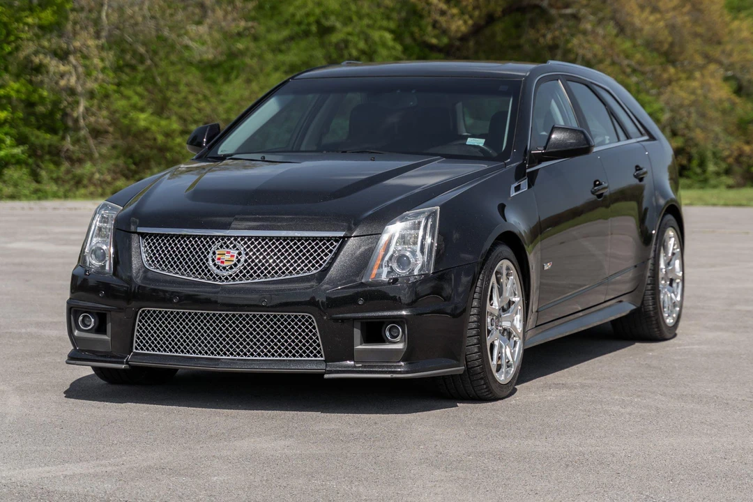 2012 Cadillac CTS-V 2nd Gen - Image 2 of 31