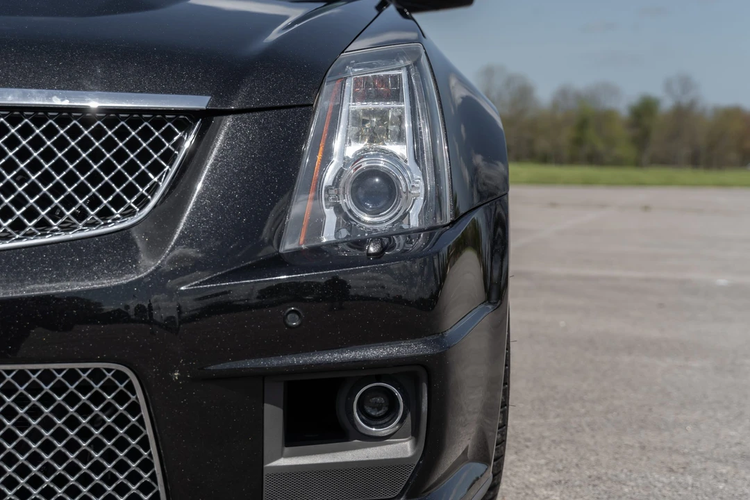 2012 Cadillac CTS-V 2nd Gen - Image 15 of 31