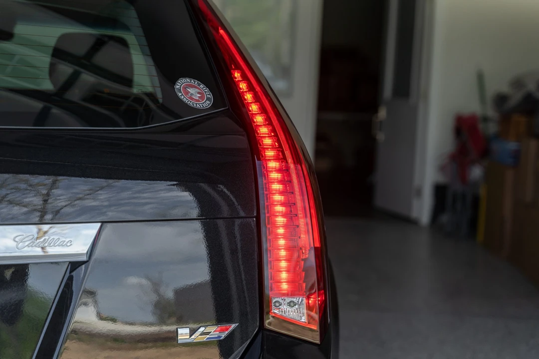 2012 Cadillac CTS-V 2nd Gen - Image 27 of 31