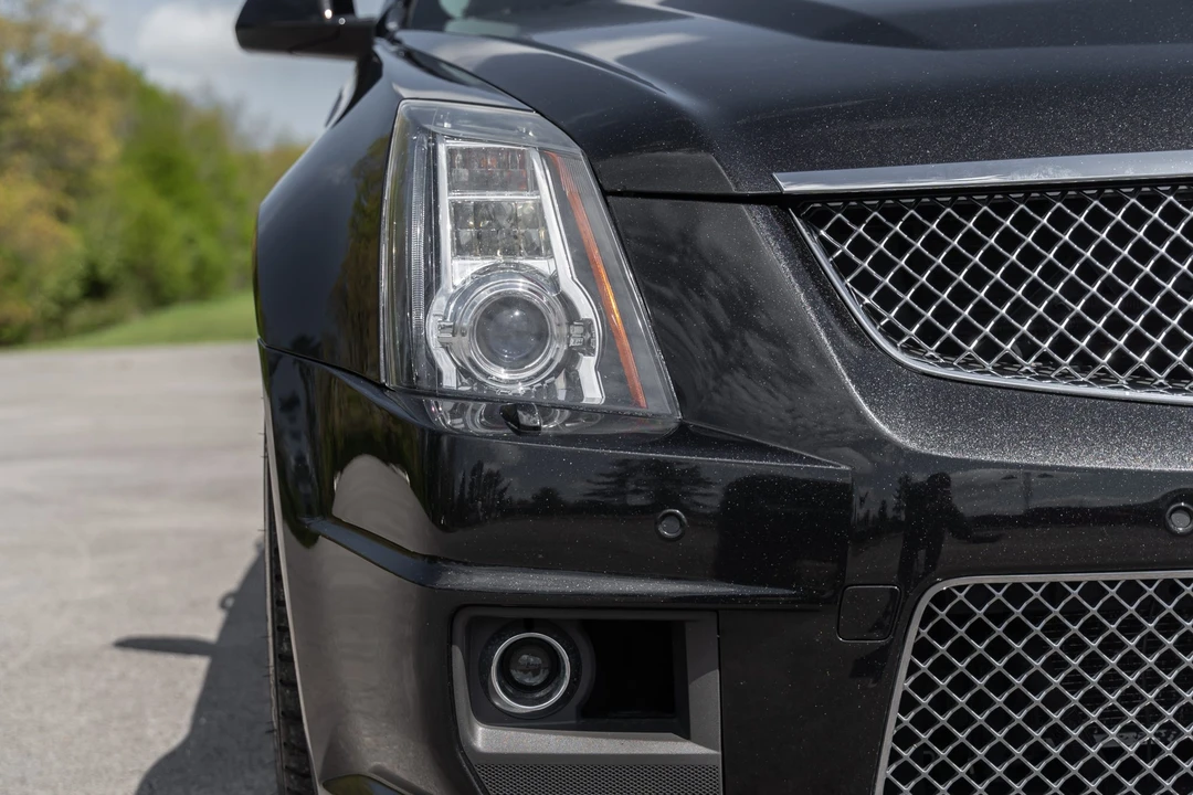 2012 Cadillac CTS-V 2nd Gen - Image 11 of 31