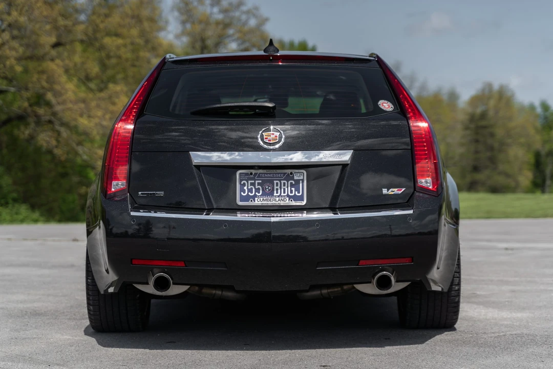 2012 Cadillac CTS-V 2nd Gen - Image 5 of 31