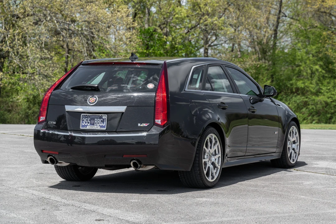 2012 Cadillac CTS-V 2nd Gen - Image 6 of 31