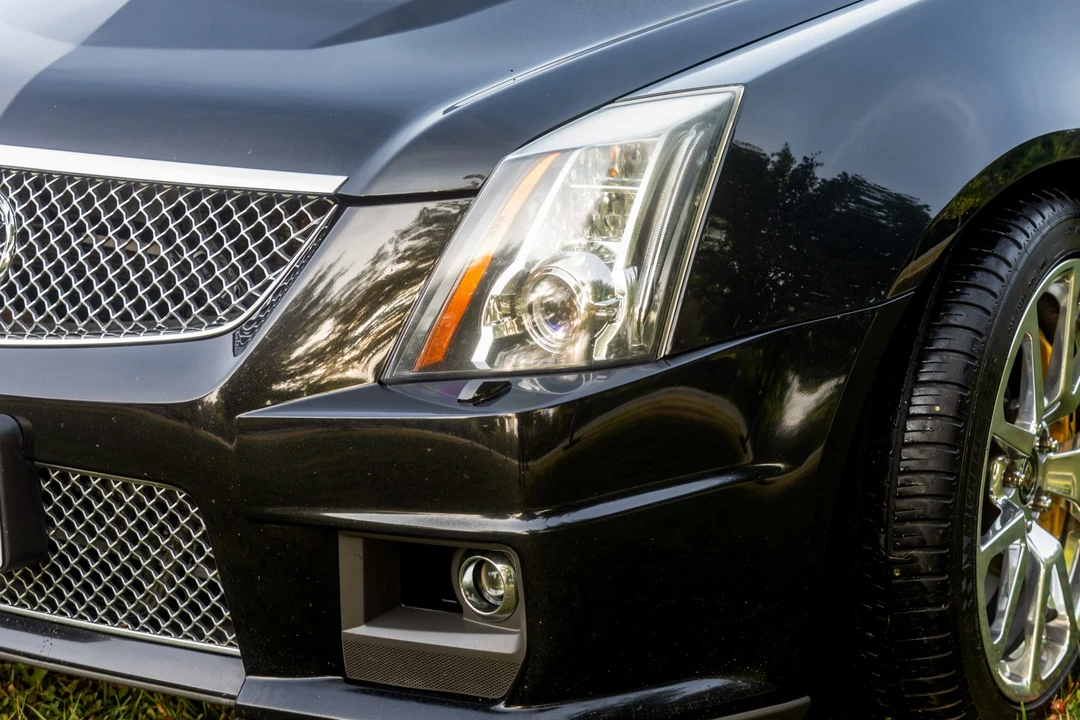 2012 Cadillac CTS-V 2nd Gen - Image 11 of 31