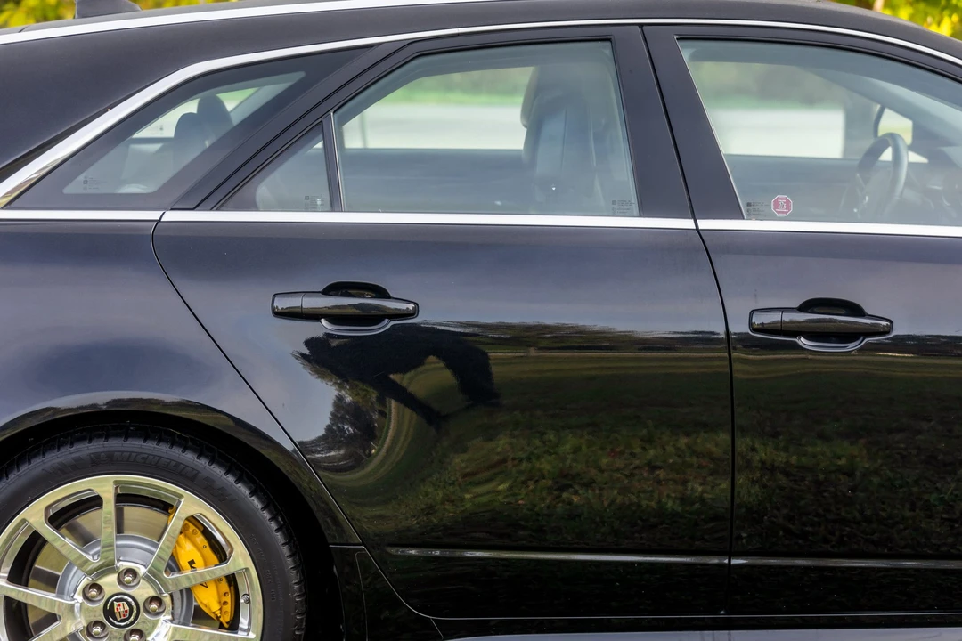 2012 Cadillac CTS-V 2nd Gen - Image 20 of 31