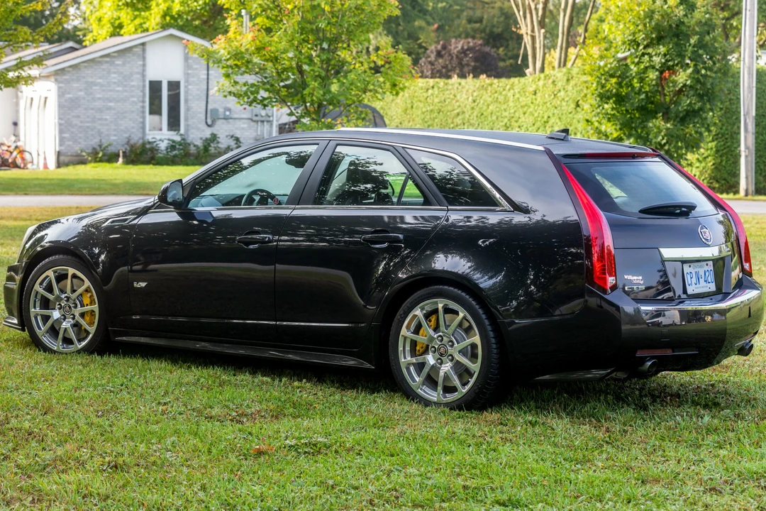 2012 Cadillac CTS-V 2nd Gen - Image 6 of 31