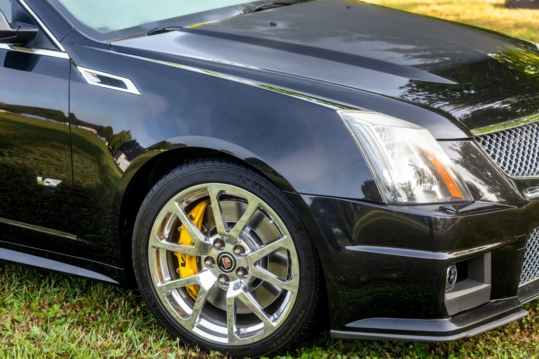 2012 Cadillac CTS-V 2nd Gen - Image 16 of 31