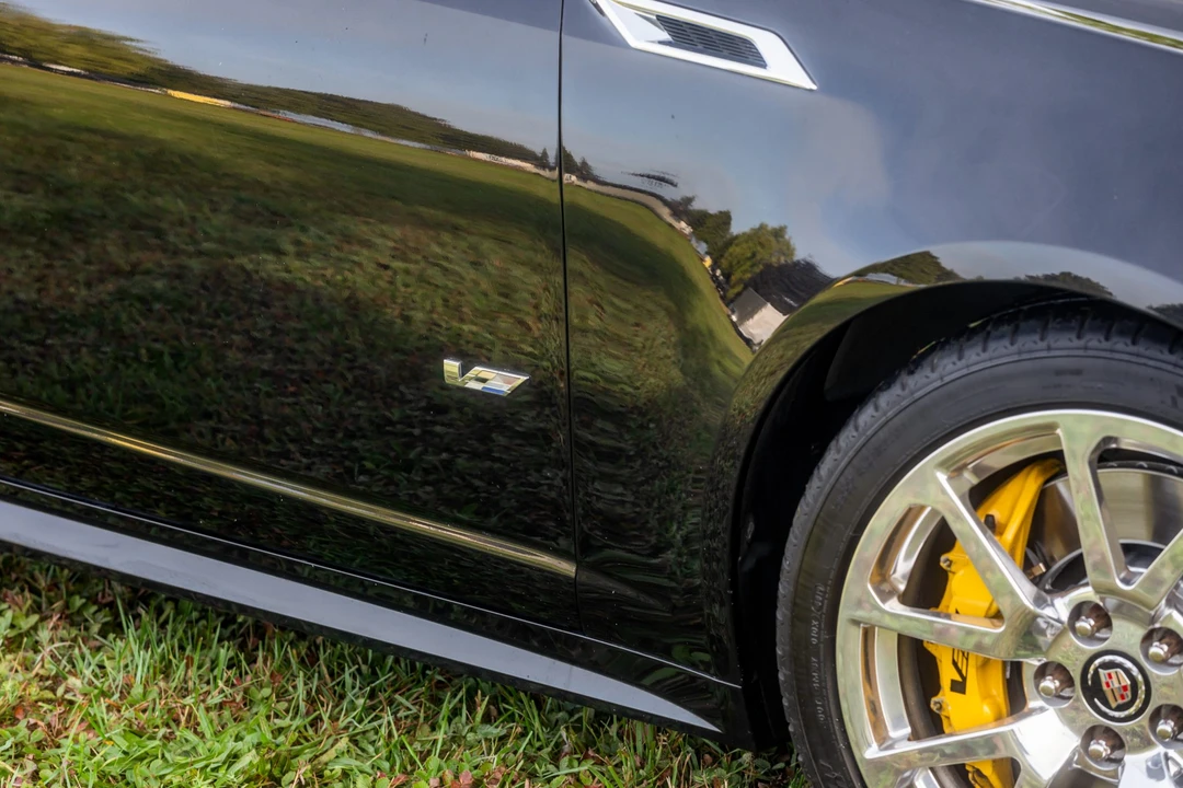 2012 Cadillac CTS-V 2nd Gen - Image 23 of 31