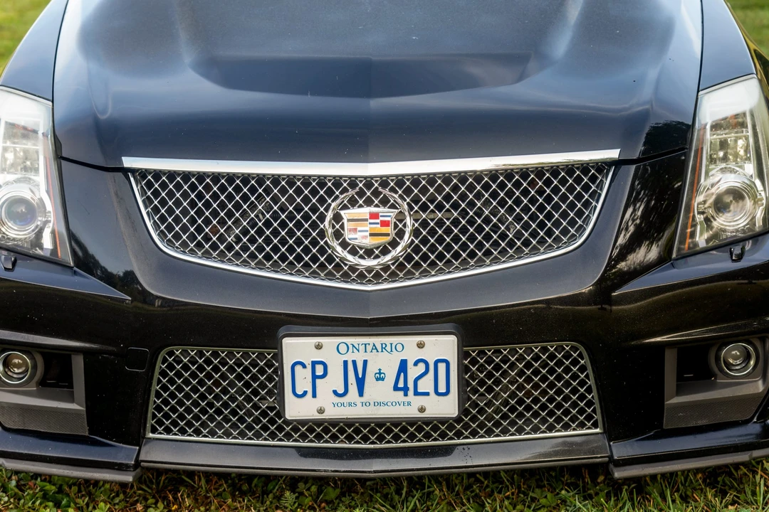 2012 Cadillac CTS-V 2nd Gen - Image 15 of 31