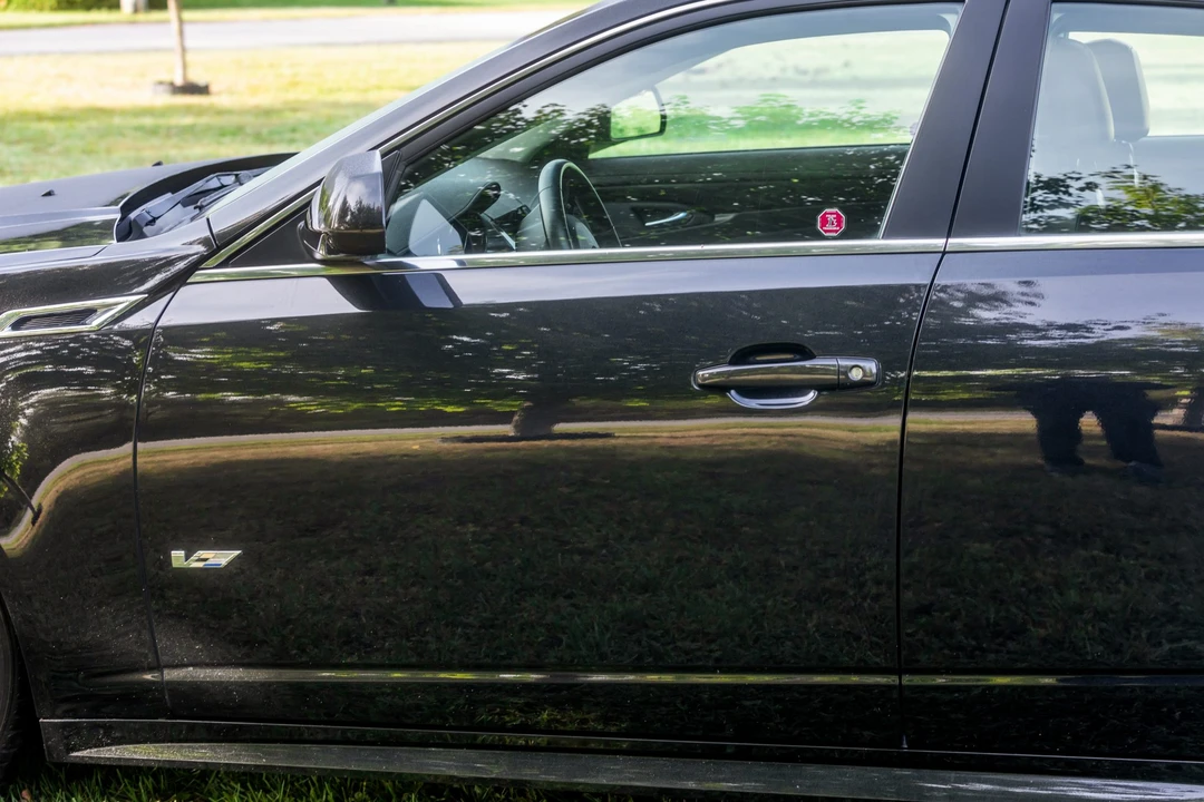 2012 Cadillac CTS-V 2nd Gen - Image 17 of 31