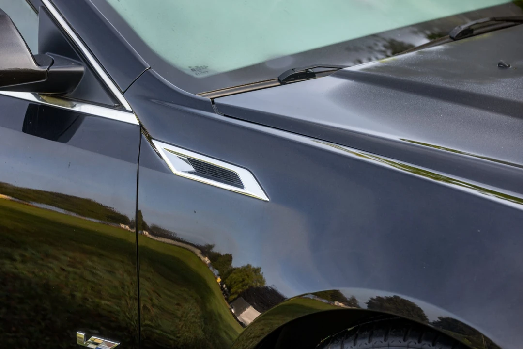 2012 Cadillac CTS-V 2nd Gen - Image 22 of 31