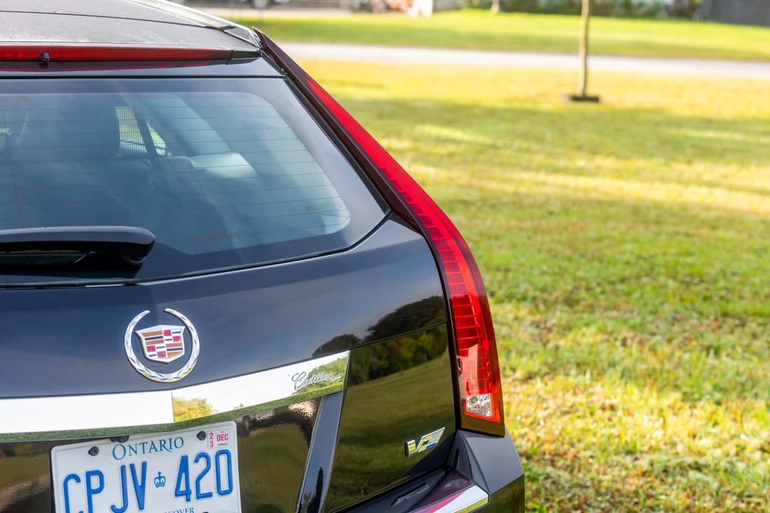 2012 Cadillac CTS-V 2nd Gen - Image 13 of 31