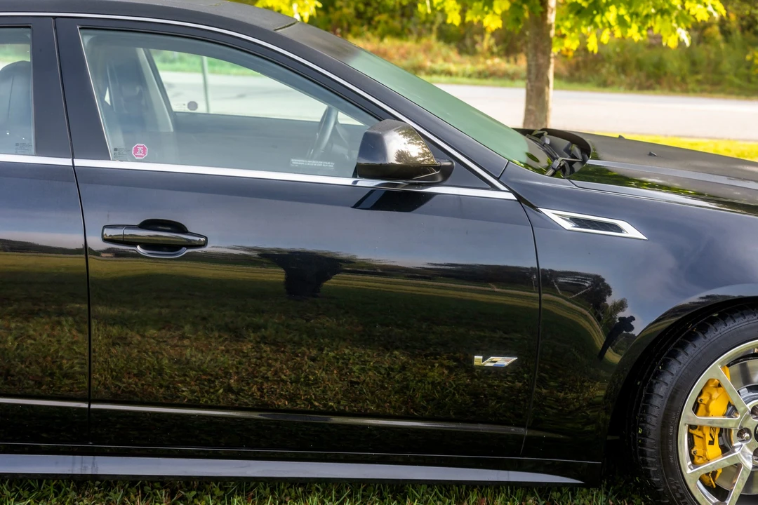 2012 Cadillac CTS-V 2nd Gen - Image 18 of 31