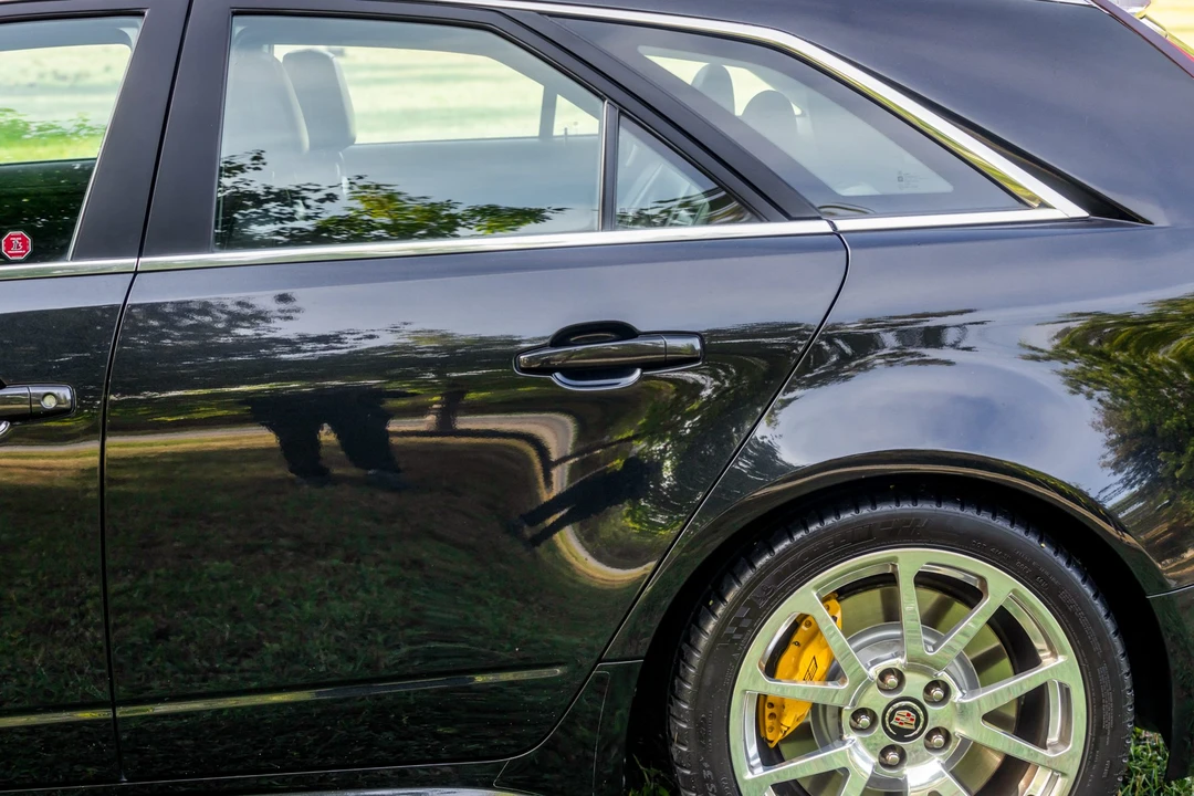 2012 Cadillac CTS-V 2nd Gen - Image 19 of 31