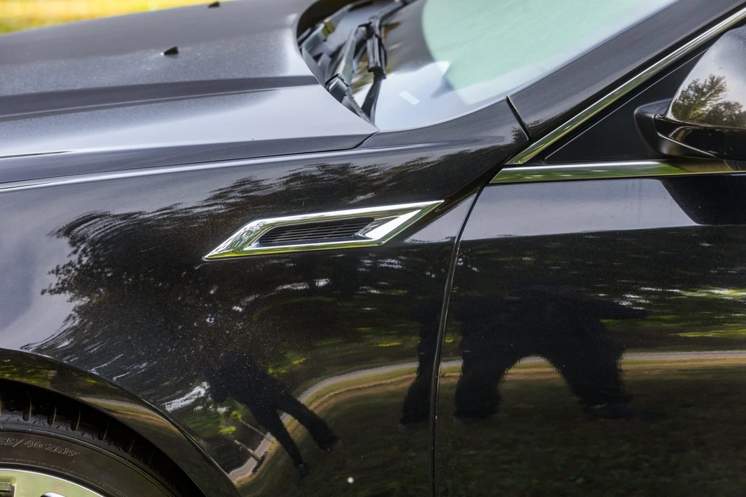 2012 Cadillac CTS-V 2nd Gen - Image 21 of 31
