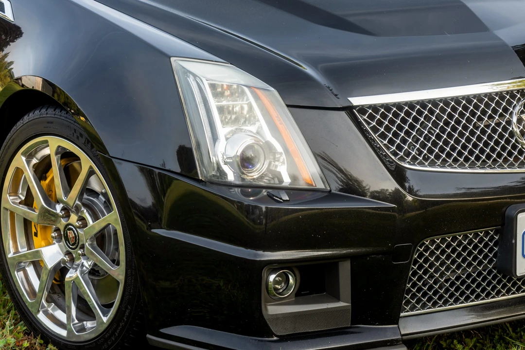 2012 Cadillac CTS-V 2nd Gen - Image 10 of 31