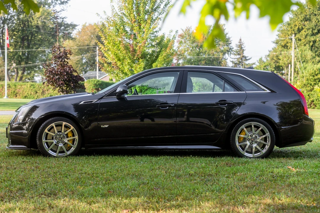2012 Cadillac CTS-V 2nd Gen - Image 7 of 31