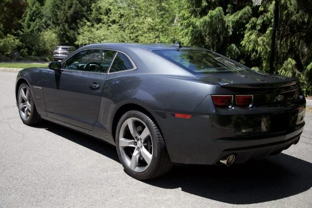 2012 Chevrolet Camaro SS 5th Gen - Image 2 of 7