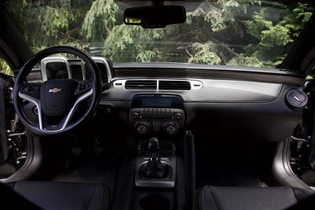 2012 Chevrolet Camaro SS 5th Gen - Image 5 of 7