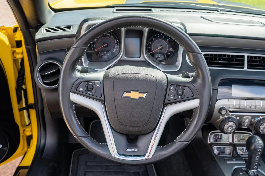 2012 Chevrolet Camaro SS 5th Gen - Image 5 of 8