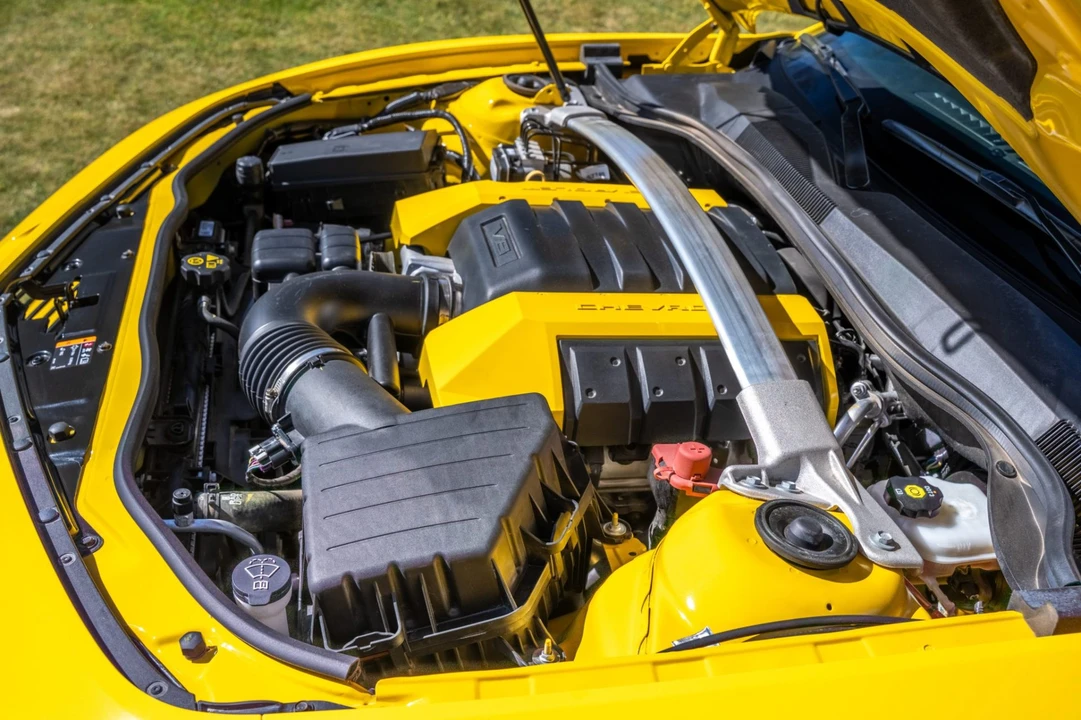 2012 Chevrolet Camaro SS 5th Gen - Image 6 of 8