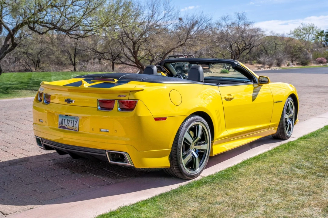 2012 Chevrolet Camaro SS 5th Gen - Image 2 of 8