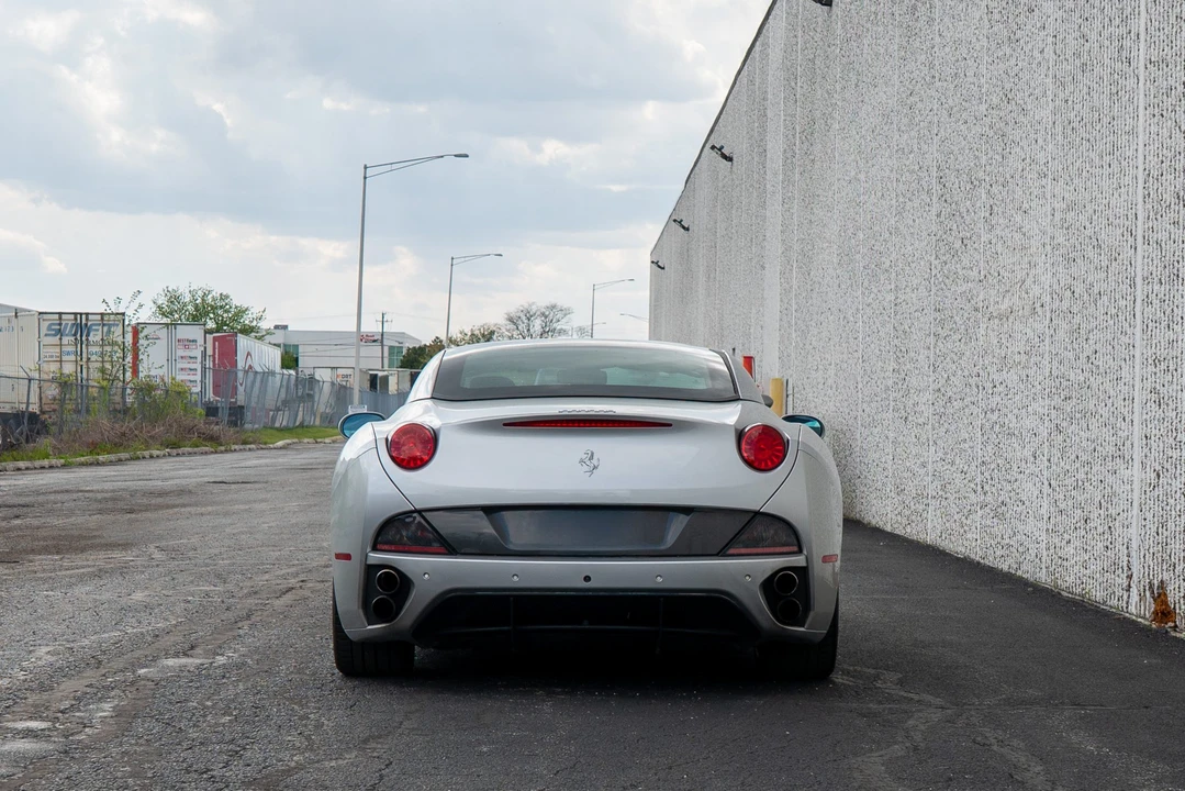 2012 Ferrari California - Image 22 of 31