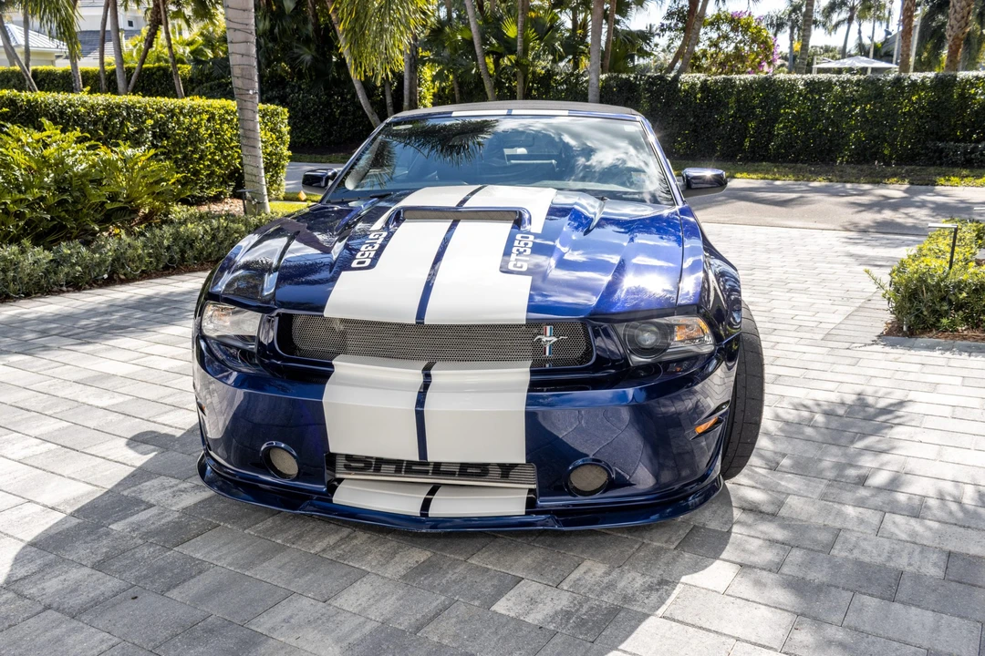 2012 Ford S197 II Shelby Mustang GT350 - Image 5 of 31