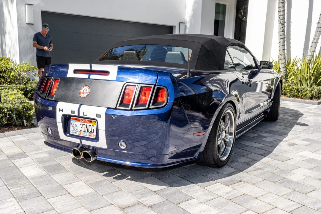 2012 Ford S197 II Shelby Mustang GT350 - Image 17 of 31