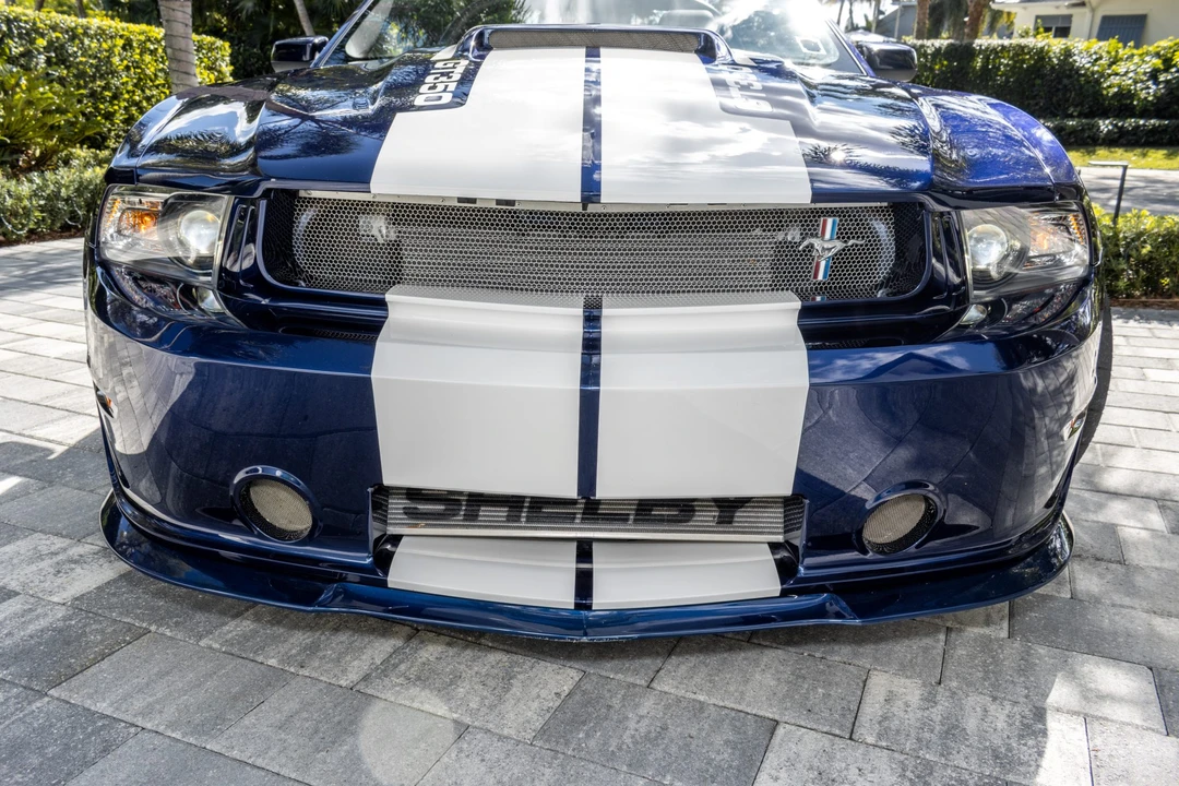 2012 Ford S197 II Shelby Mustang GT350 - Image 30 of 31