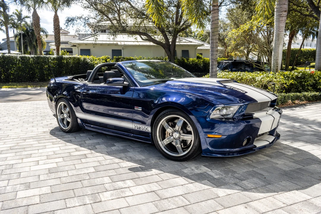 2012 Ford S197 II Shelby Mustang GT350 - Image 12 of 31
