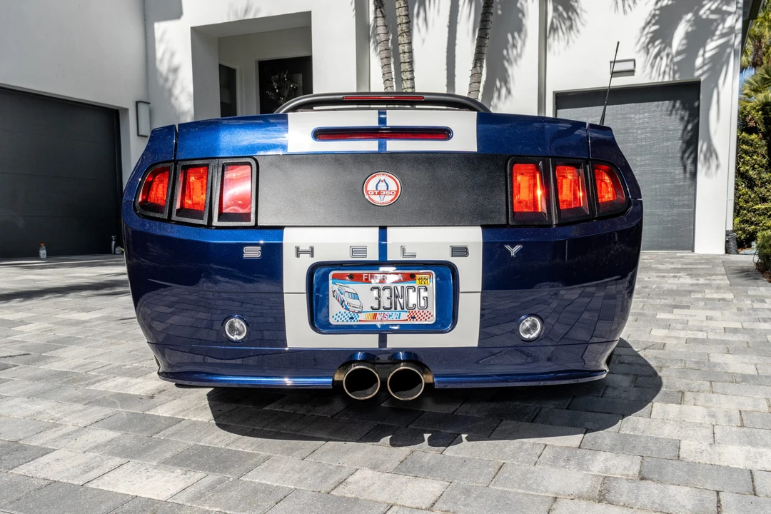 2012 Ford S197 II Shelby Mustang GT350 - Image 19 of 31