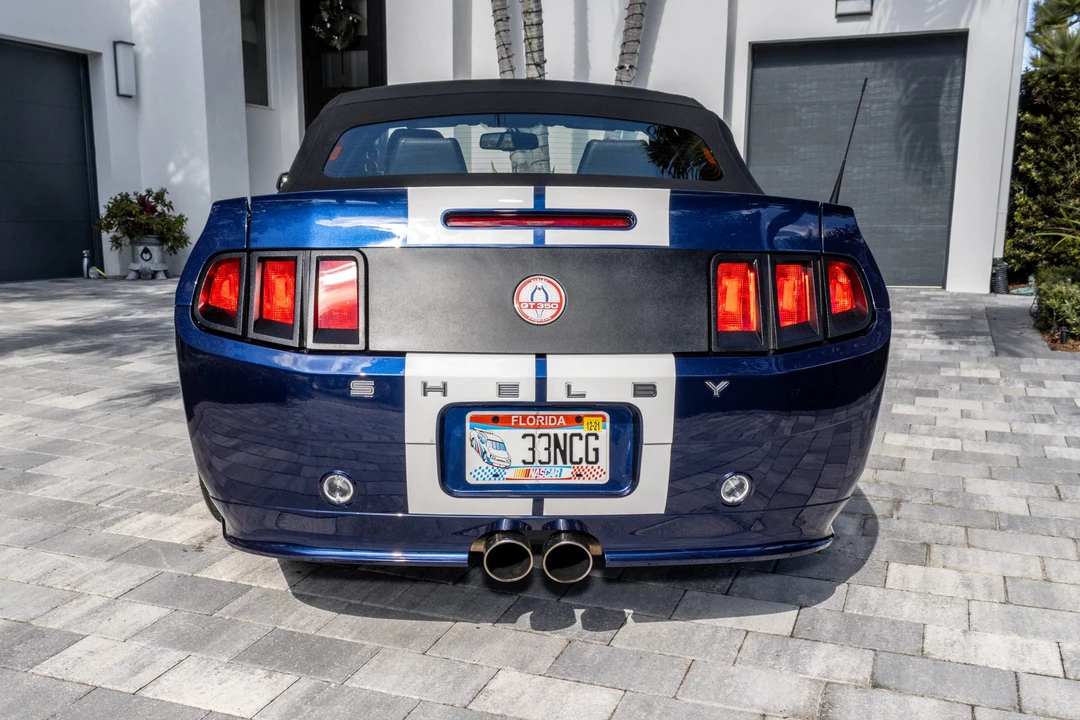2012 Ford S197 II Shelby Mustang GT350 - Image 20 of 31