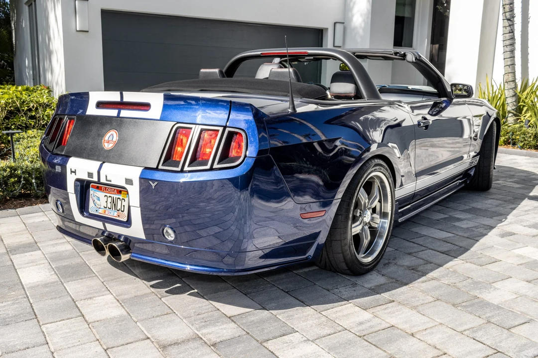 2012 Ford S197 II Shelby Mustang GT350 - Image 16 of 31