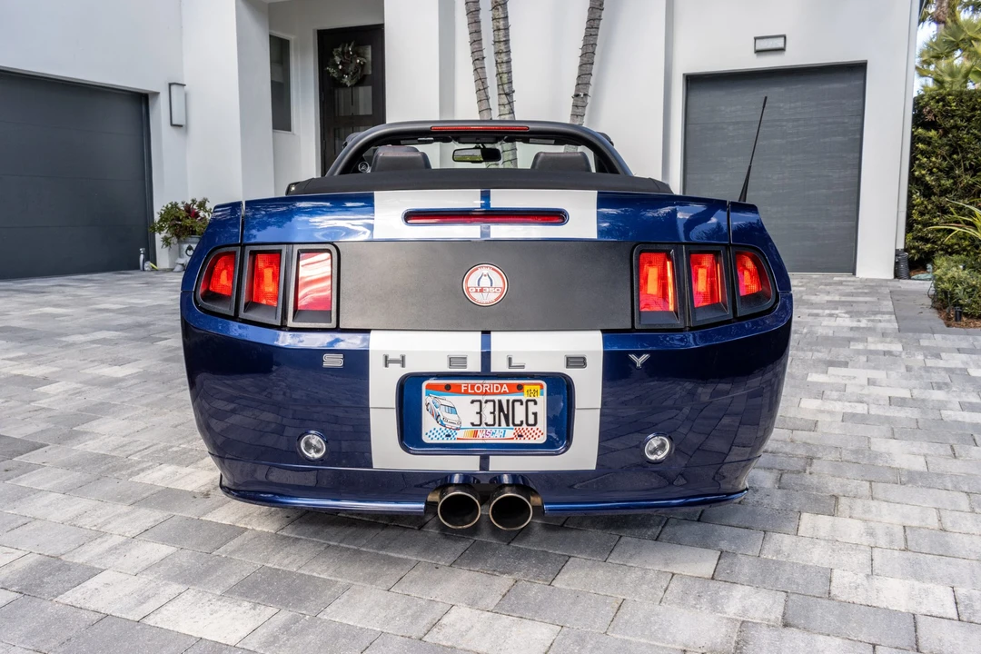 2012 Ford S197 II Shelby Mustang GT350 - Image 22 of 31
