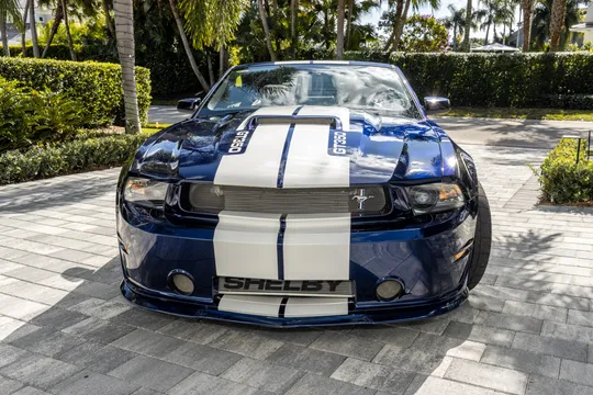 2012 Ford S197 II Shelby Mustang GT350 - Image 3 of 31