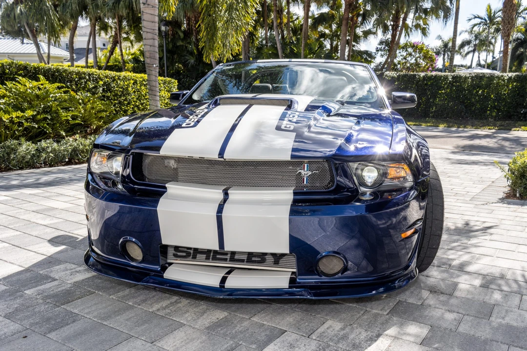 2012 Ford S197 II Shelby Mustang GT350 - Image 7 of 31