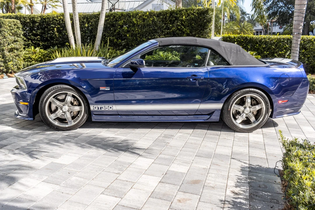 2012 Ford S197 II Shelby Mustang GT350 - Image 26 of 31