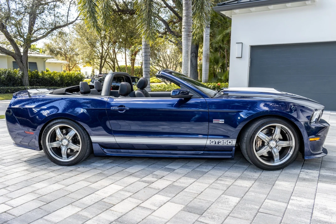 2012 Ford S197 II Shelby Mustang GT350 - Image 14 of 31