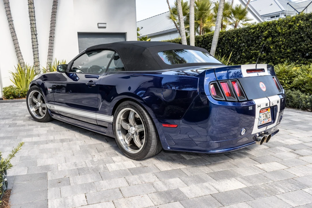 2012 Ford S197 II Shelby Mustang GT350 - Image 23 of 31