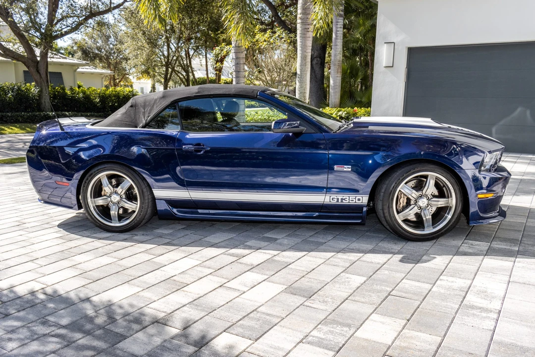 2012 Ford S197 II Shelby Mustang GT350 - Image 13 of 31