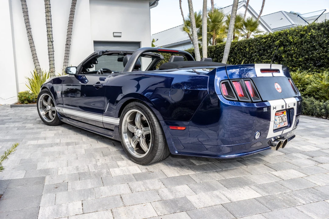 2012 Ford S197 II Shelby Mustang GT350 - Image 24 of 31